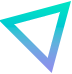 Triangle blue
