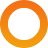 Circle orange