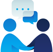 Conversation icon