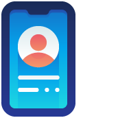 Smartphone icon