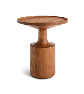 Turn table collection