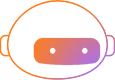 Ai icon gradient